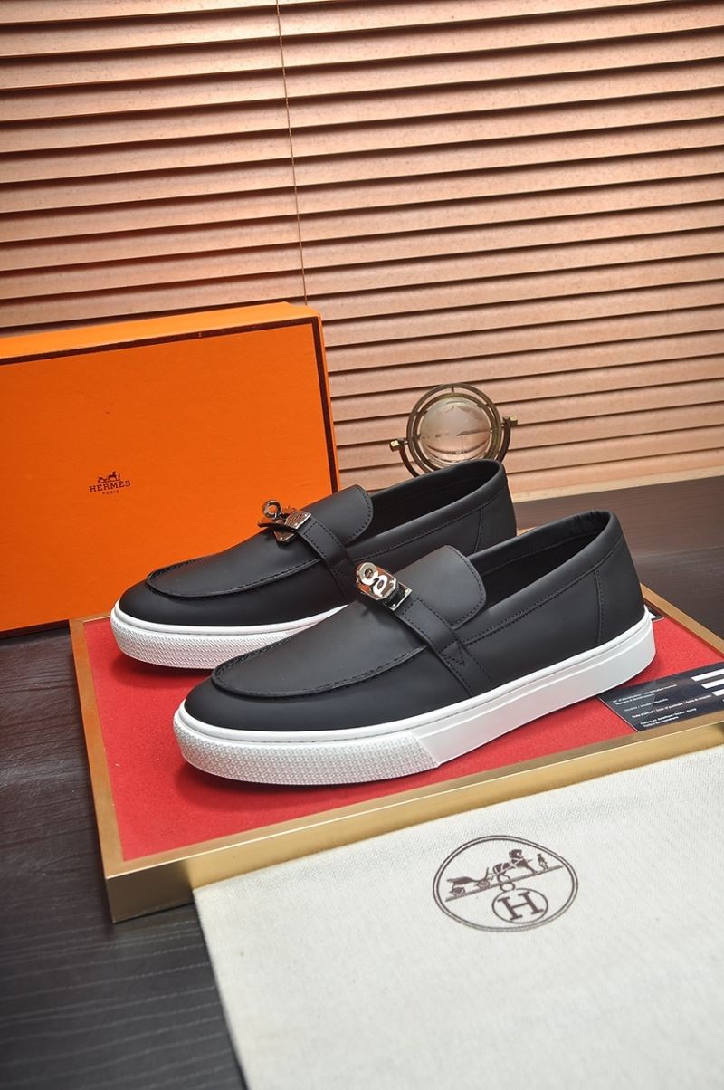 Hermes Low Shoes